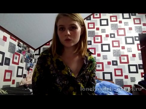 ❤️ Mlada plavokosa studentica iz Rusije voli veće kite. ☑ Kvalitetan seks na hr.com-pornzog.ru ❌❤