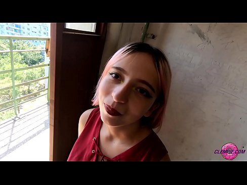 ❤️ Student Sensual siše stranca u zaleđu - sperma mu na licu ☑ Kvalitetan seks na hr.com-pornzog.ru ❌❤